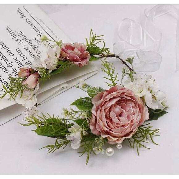 Handmade Other - Handmade Lovely Floral Tiara
